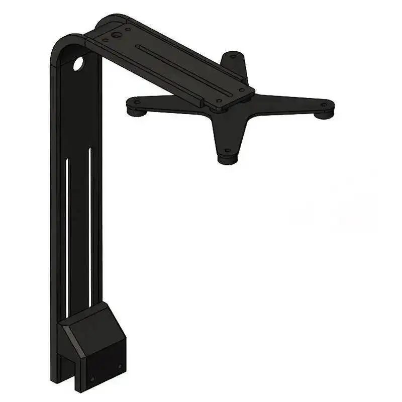 Aquarium-Lichtmontagearm-Halterung Kompatibel mit AI Hydra 26 32 52 64 und Radion XR15 XR30 G4 G5 Marine Riff Aquarium – Detail 5