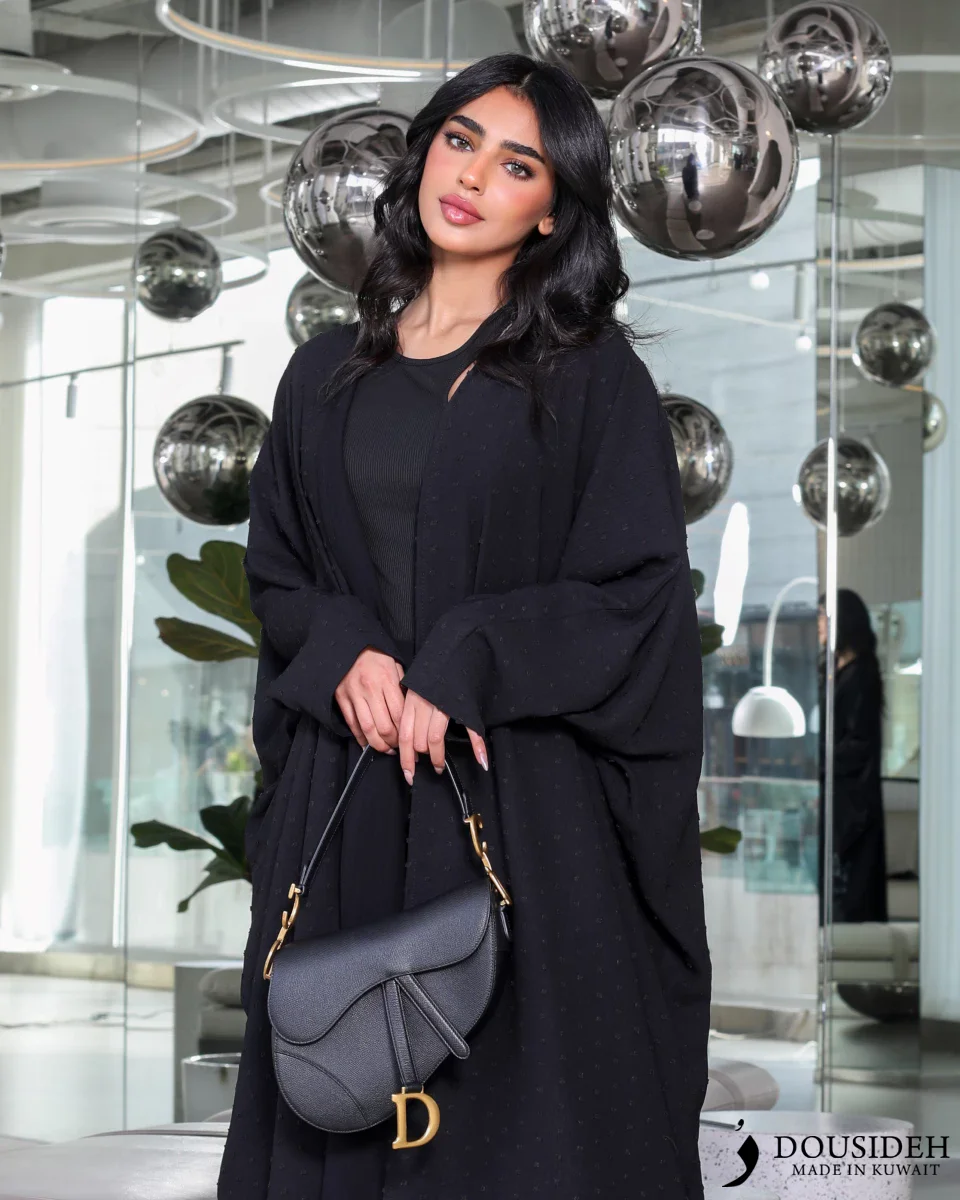 2024 nuovo Cardigan arabo Ramandan Eid aperto Abaya Dubai Kimono musulmano Abaya per le donne abiti caftano abbigliamento islamico