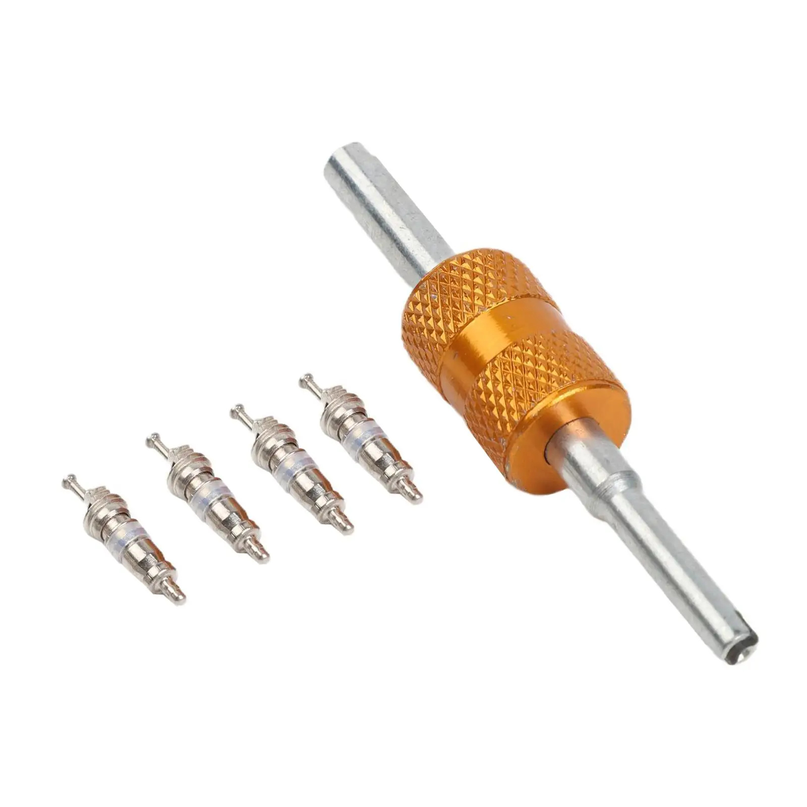 

18pcs 7*10*5 Cm R410-R22 Adapter Air Conditioner Repair Conversion Tools For HVAC Cooling System Car Accessories