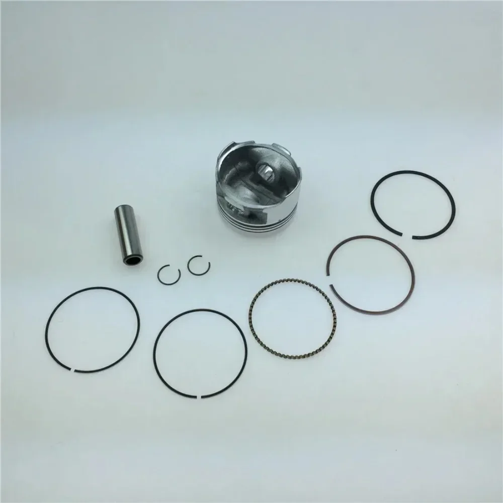 STARPAD For Loncin CG125 motorcycle piston assembly piston ring 13mm piston pin retainer motorcycle accessories modified 56.5mm