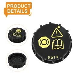 Hot Sale Brake Master Cylinder Oil Cap For Mazda 6 GH For Mazda 2 De Direct Replacement Car Accessories