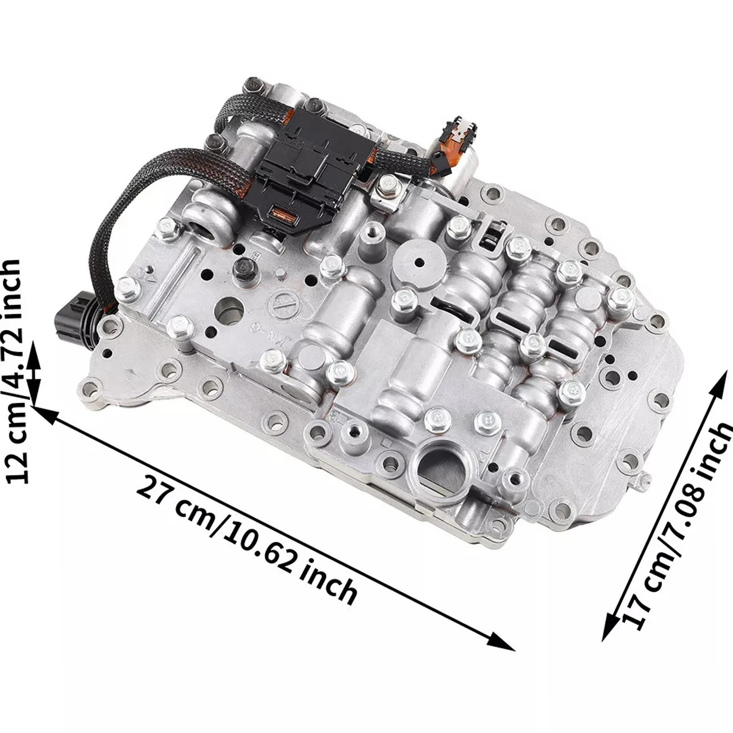 Solénoïdes de corps de Valve de Transmission A4CF1 A4CF2, 46313 – 23000 pour Kia Elantra 2010 – 2014, accessoires de voiture automatiques