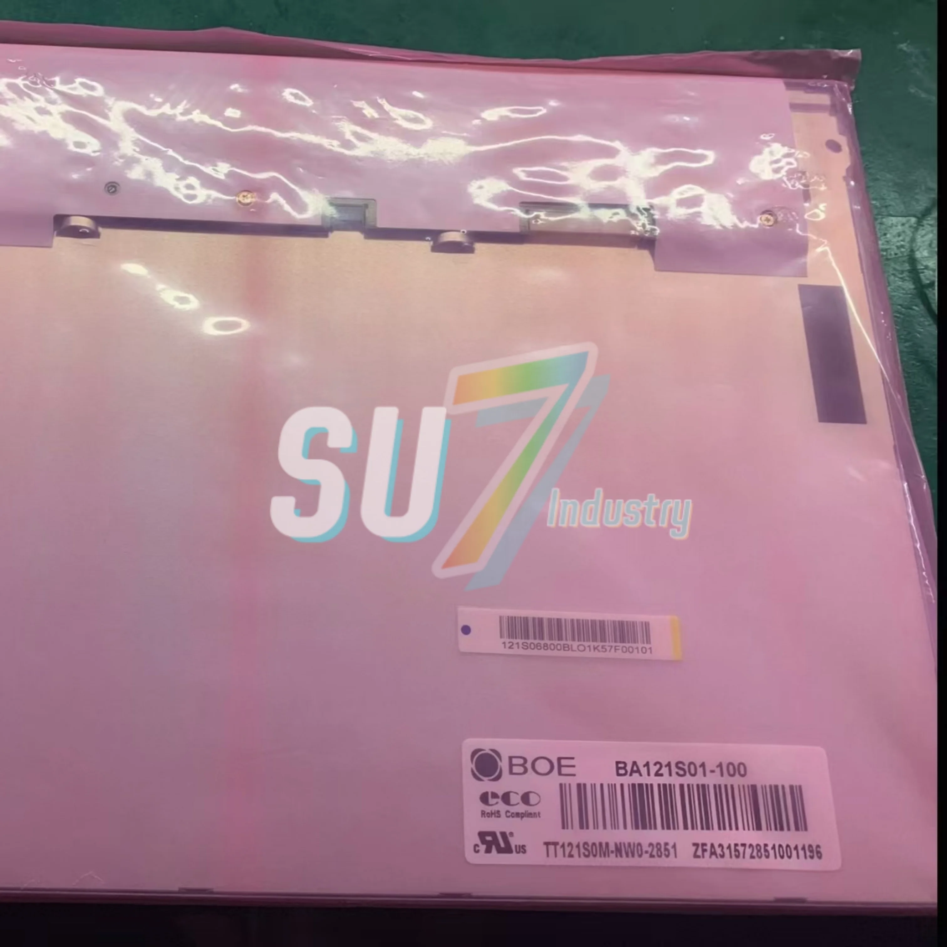 

LCD screen BA121S01-100 BA121S01-200 new in stock