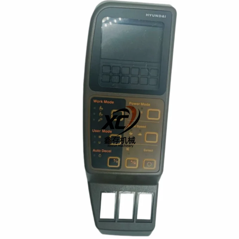 

ATV&UTV21N8-30013 High Quality Brand New Monitor Display Screen with 1 Year Warranty for R110-7 R210-7 R225-7 Excavator