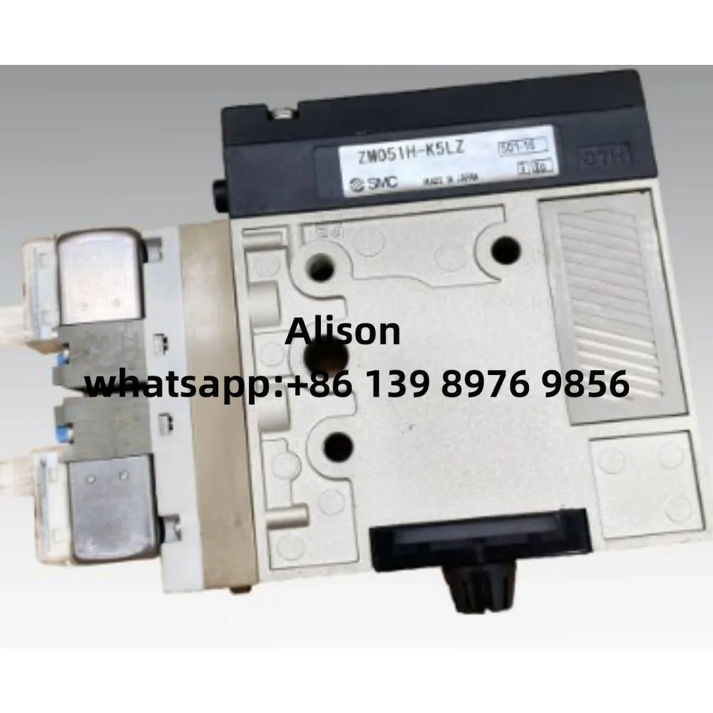 

SMC vacuum generator ZM101H-K5LZ ZM131H-K5LZ ZM071H-K5LZ ZM101H-K5LZB ZM131H-K5LZB ZM071H-K5LZB ZM101H-K5LZ-E15 ZM101H-K5LZ-E15C