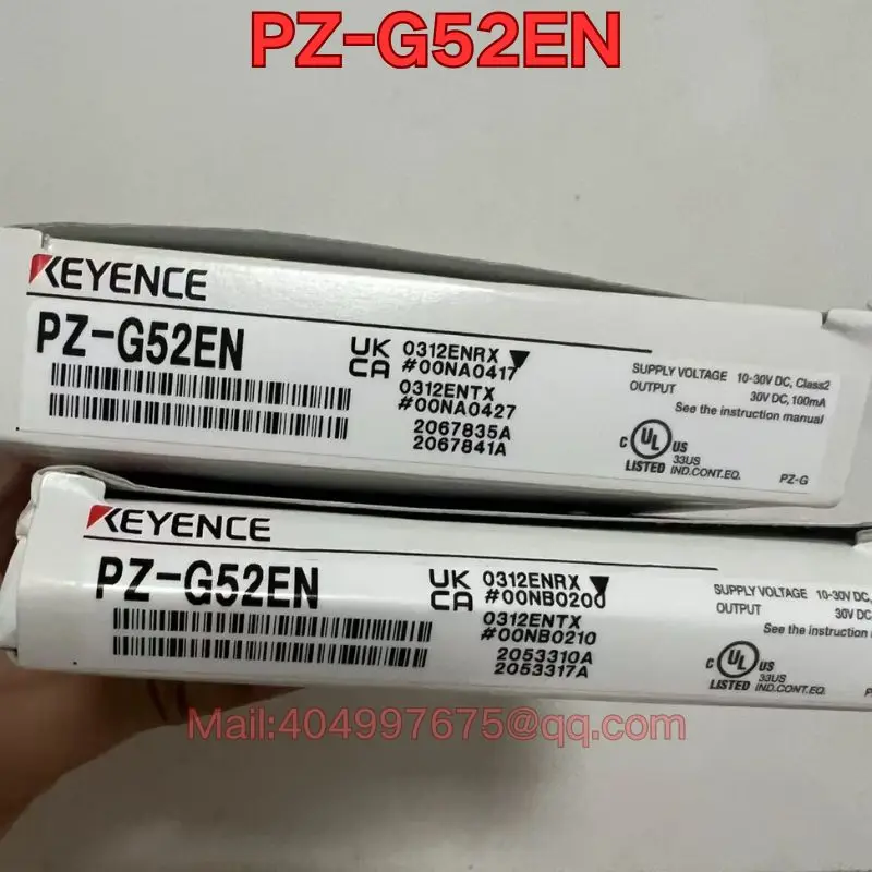 New PZ-G52EN sensor Latest Pricing for 2026