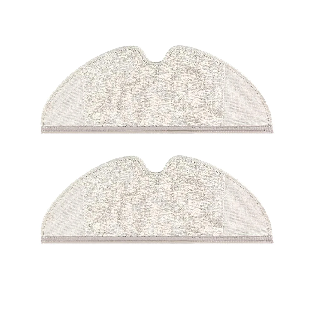 Mop Pad panno di ricambio per Xiaomi Mijia 1C Robotic robot aspirapolvere parti di pulizia Pad panno aspirapolvere Mop