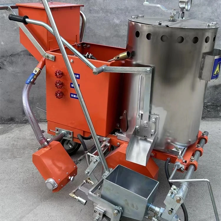 

High Quality Thermoplastic Road Marking Machine Road Marking Machine Thermoplastic