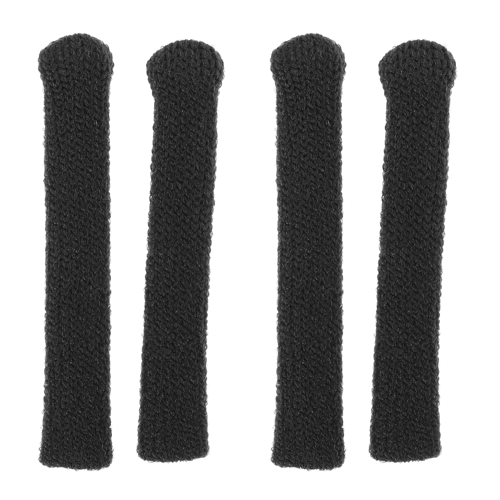 

2 Pairs Temple Tip Sleeve Glasses Accessories Comfort Ear Pads Eyeglasses Grips