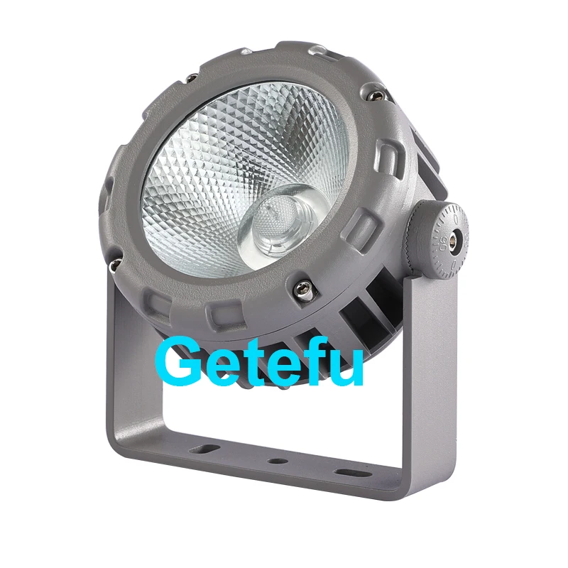 LED COB Gartenbeleuchtung 20W 30W 40W 50W Outdoor-Spike-Rasenlampe Wasserdichte LED-Leuchte Gartenweg-Spotlights AC110V 220V – Detail 15