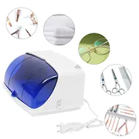 8L 5W UV Sterilisator Disinfection Box Machine Multifunctional UV Sterilizer Box for Makeup Nail Art Equipment