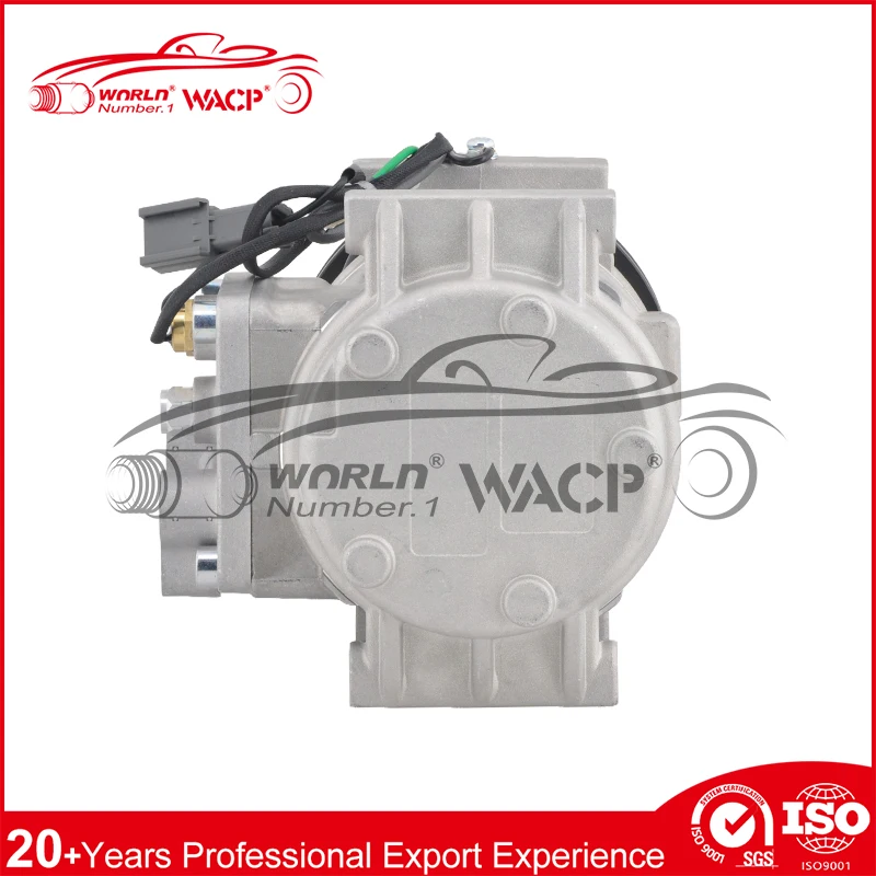 MK512758/MK512758/AKC200A2738/AKC200A165A 24V Air Conditioner COMPRESSOR for Mitsubishi Fuso/Canter