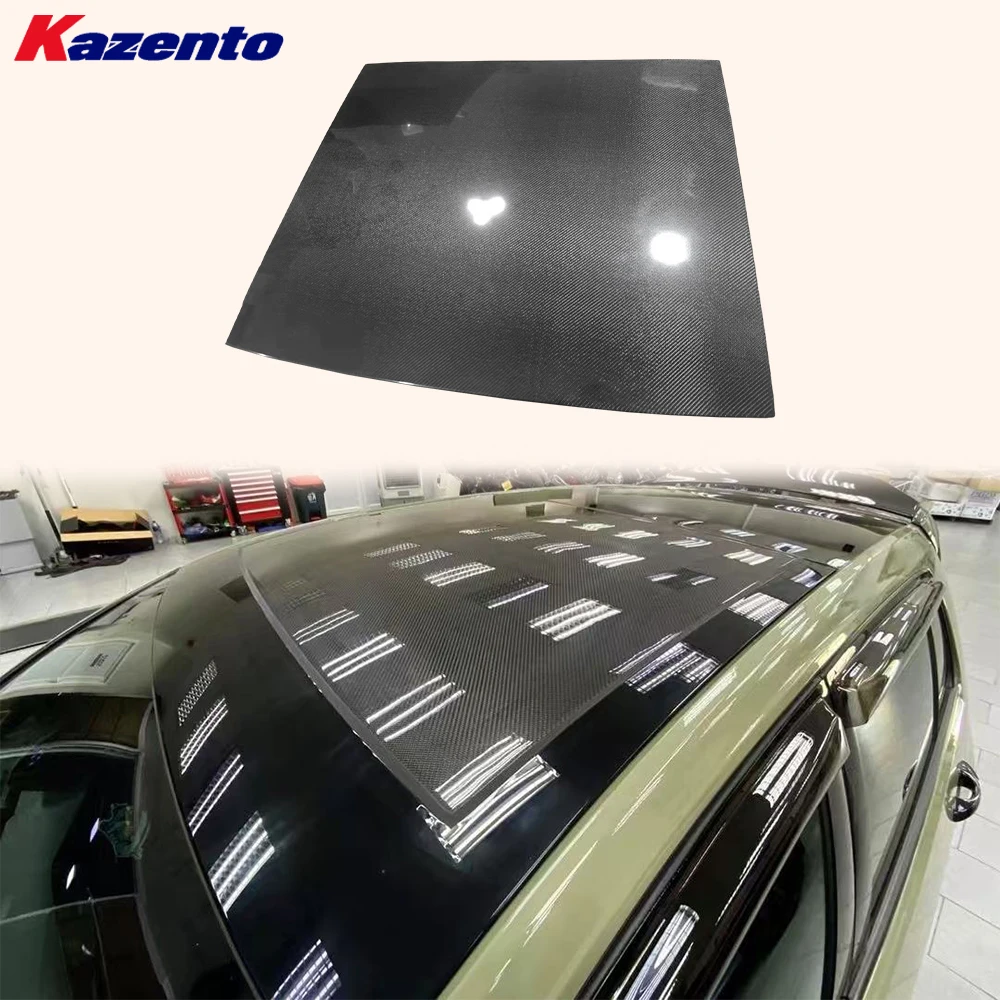 

Для VW Golf 7 7,5 TSI GTI R-LINE 2012-2020 комплекты кожи панели крыши Hatchback Carbon OE