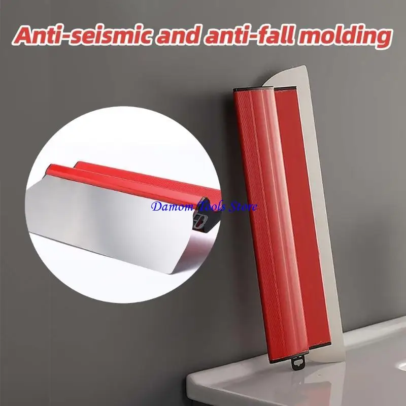 57BE Easy to Use Wall Putty Roller with Strong Handle 9inch for Professional Result