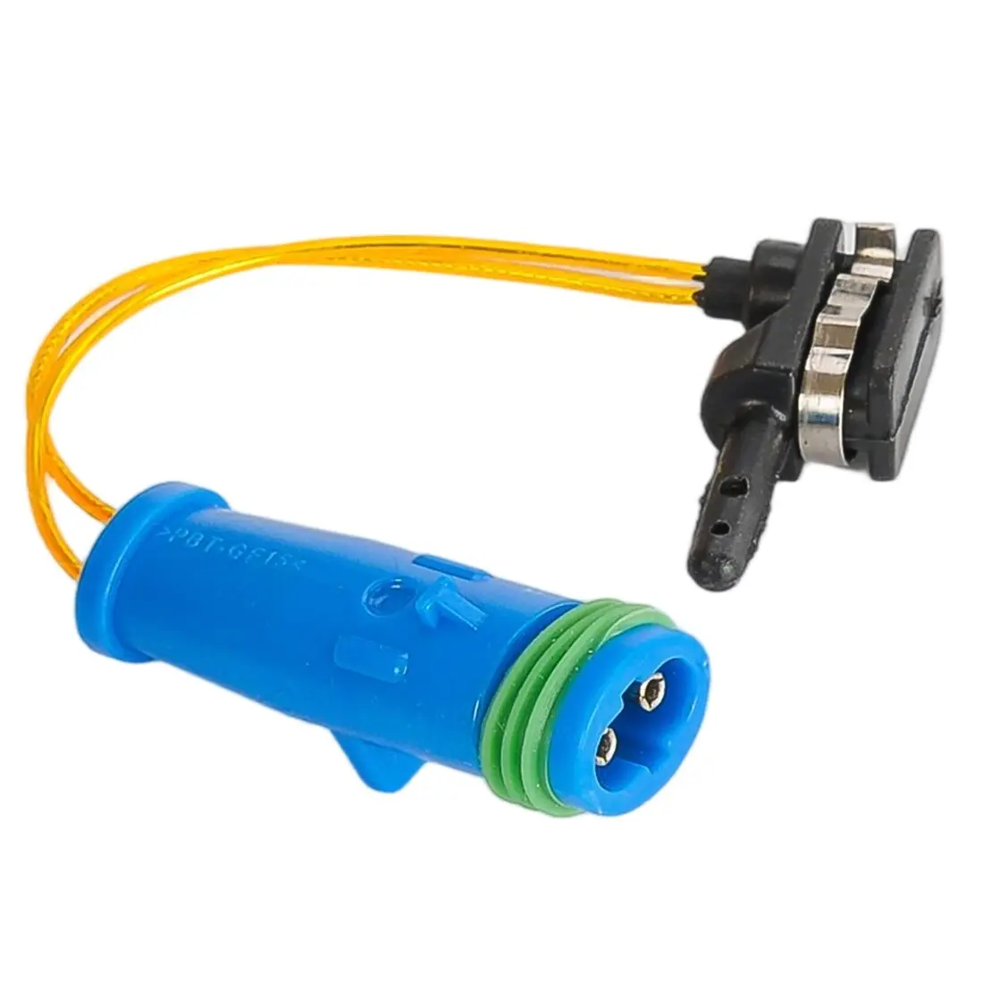 1695401617 سيارة الجبهة الخلفية مكبح قرصي وسادة ارتداء الاستشعار صالح لمرسيدس بنز A B C E S GLA الفئة #2