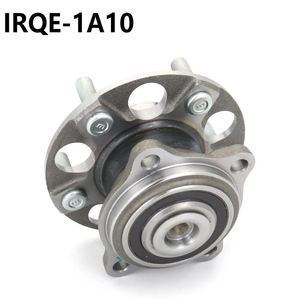 Automobile rear wheel bearing unit shaft head assembly MR594443