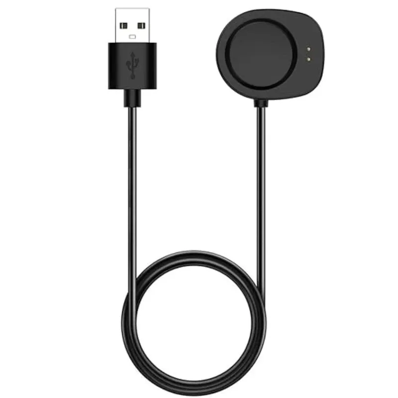 For Amazfit T-Rex 3/Balance USB Charger Smart Watch Accessories Fast Charger Replacement Charger 3.3ft - Image 2