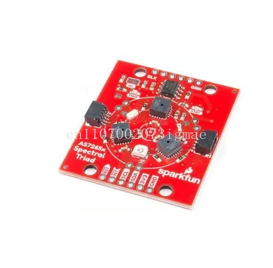3-In-1 Multispectral Sensor Module AS72651 AS72652 AS72653 410nm to 940nm