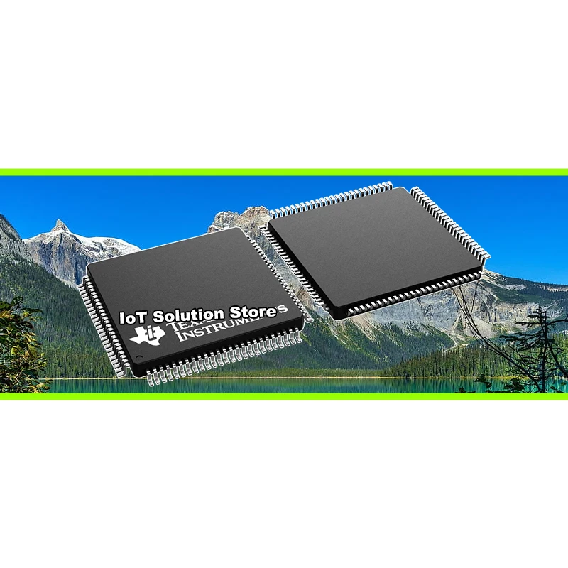 

1PCS TMS320F28062UPZT F280049PZQ F280037CSPZ F280041CPZS MSP430F67691IPZR MSP430FG4618IPZR F280041PZSR MSPM0G3519SPZR