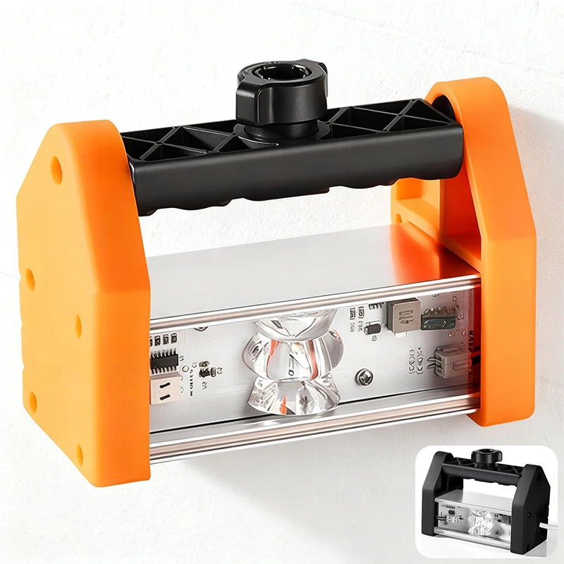 

Special LED Import Lamp for Wall Polishing Wall Acceptance Lamp Transparent Corner Lamp Bead Paint Polishing Auxiliary Tool