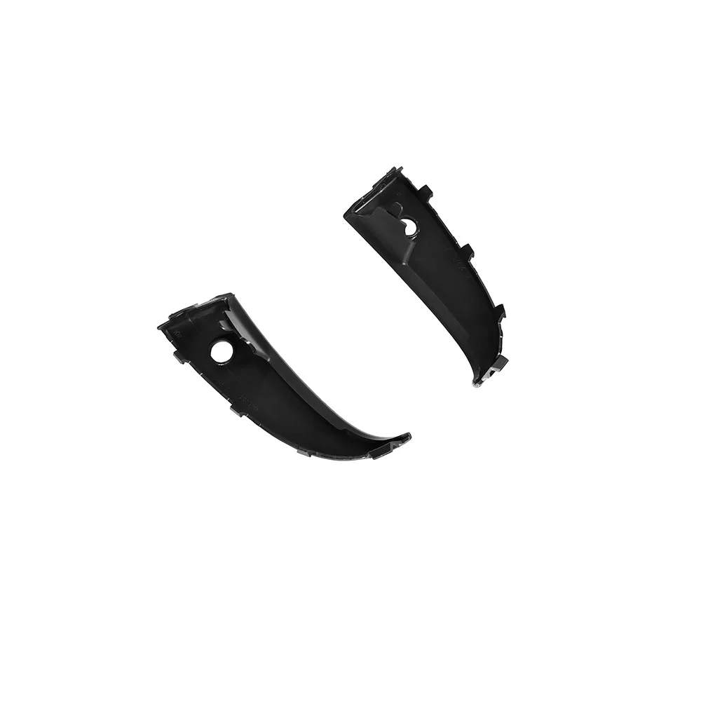 Suitable for models 17-19 911 991.2 OE front bar grille side trim (with radar version)