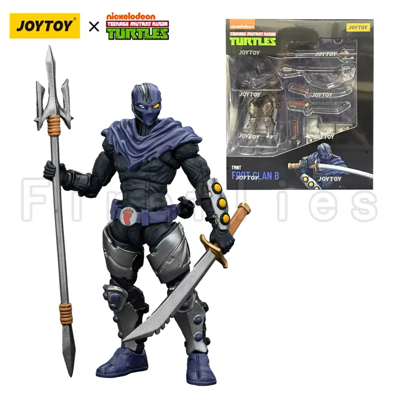 Foot Clan B