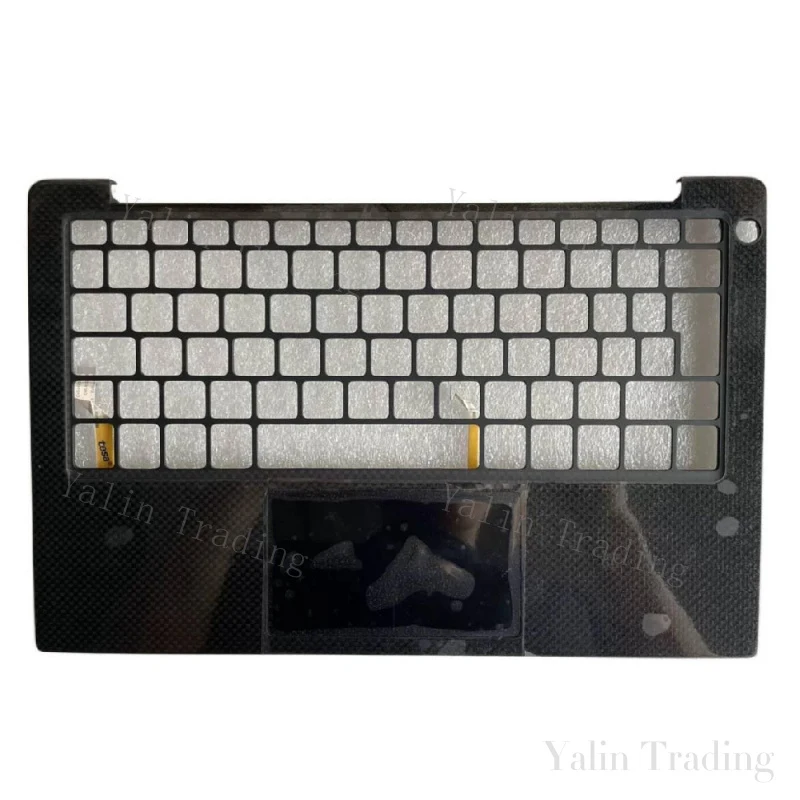 XX+UK Reposamanos Negro con Touchpad para Dell XPS 13 9370 9380 7390 Repuesto