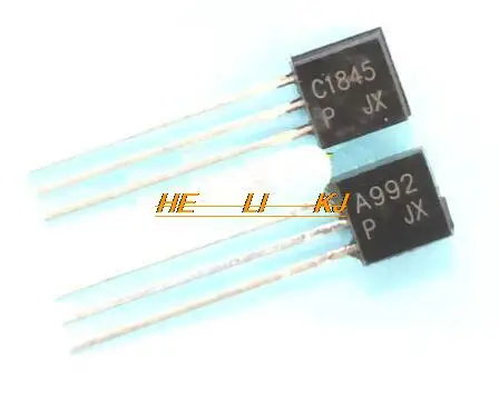 Free shipping  50 pcs 2SA992 A992 a 92