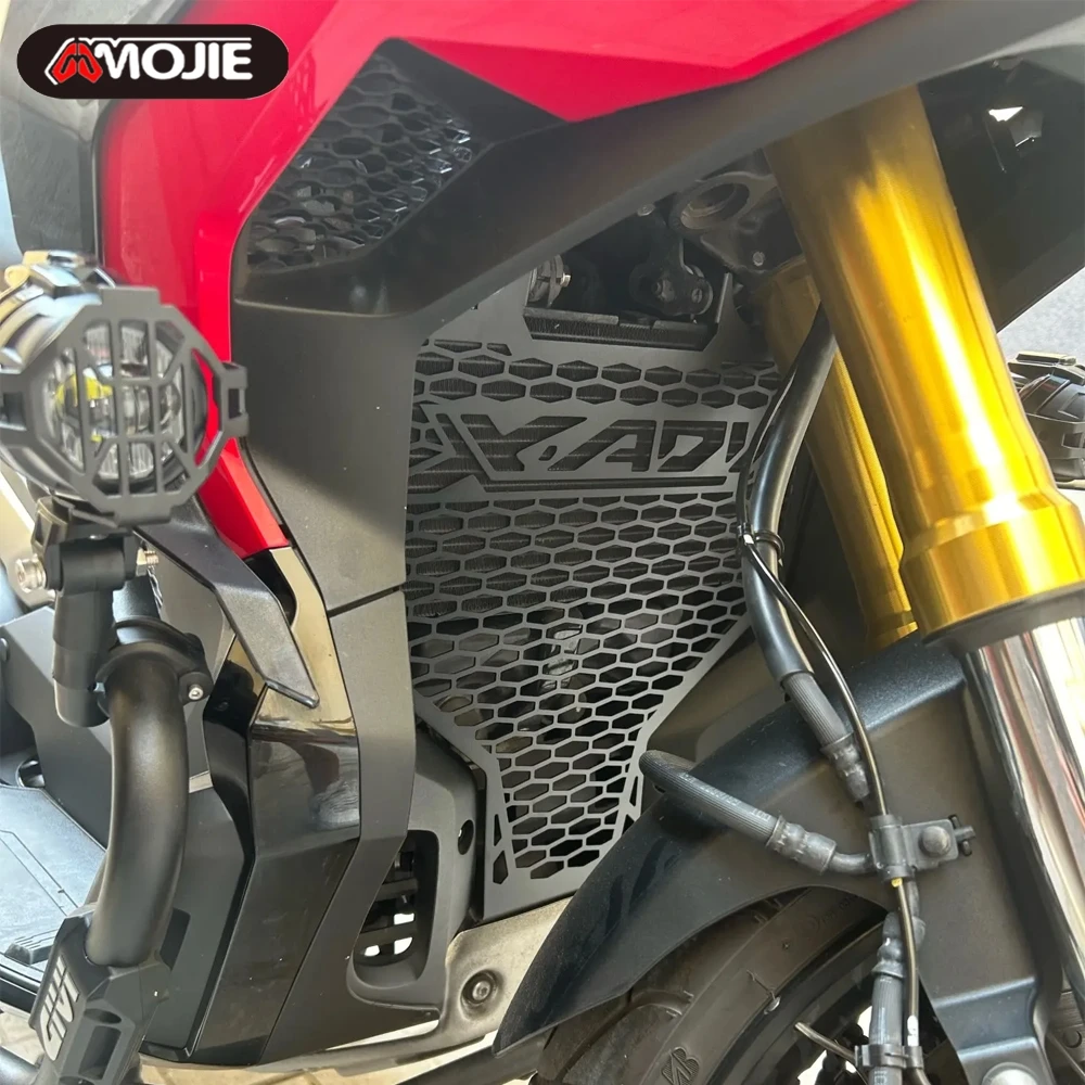 X-ADV 750 Motorcycle Radiator Grille Guard Protection Cover Protector For HONDA X ADV XADV 750 XADV750 2021 2022 2023 2024 2025