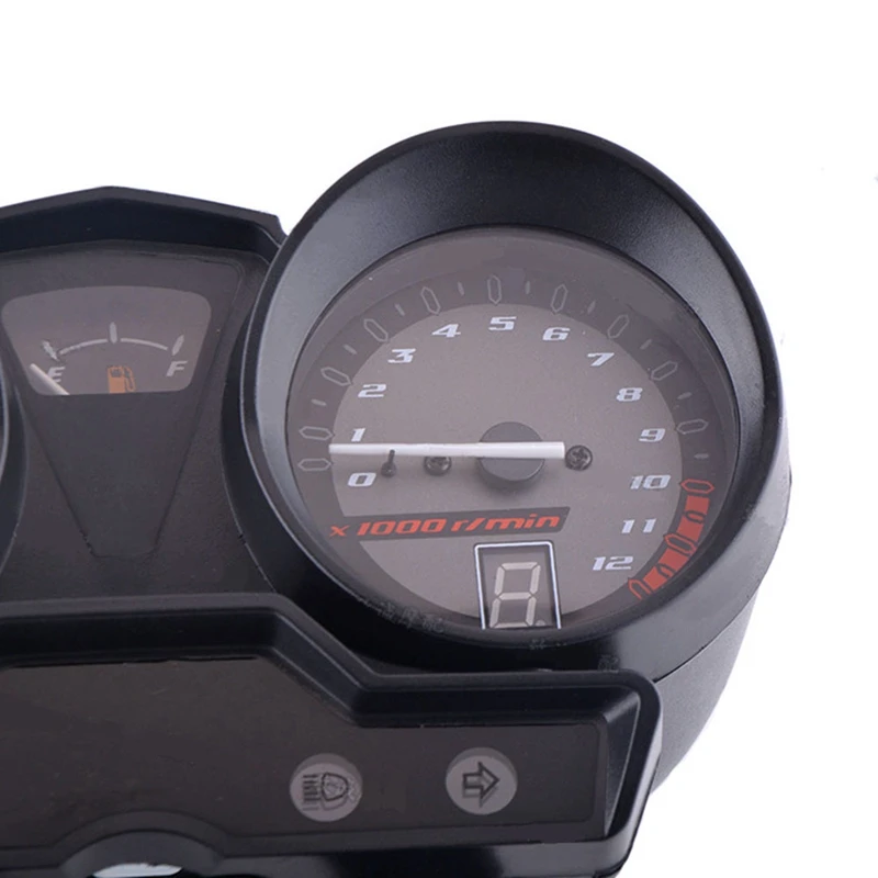 Motorcycle Tachometer Meter Gauge Motor Tacho Instrument For YAMAHA YB125Z JYM 125 YBR125 YJM125 Hornet Speedometer