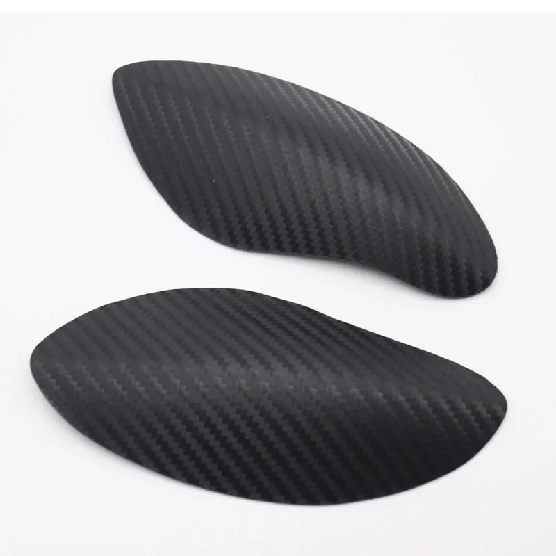 Carbon Fiber Fuel Tank Cover Protection FOR XMAX 250 XMAX300 xmax 2020-2022 Fuel Tank Corner Trim Cover Motos Accesories