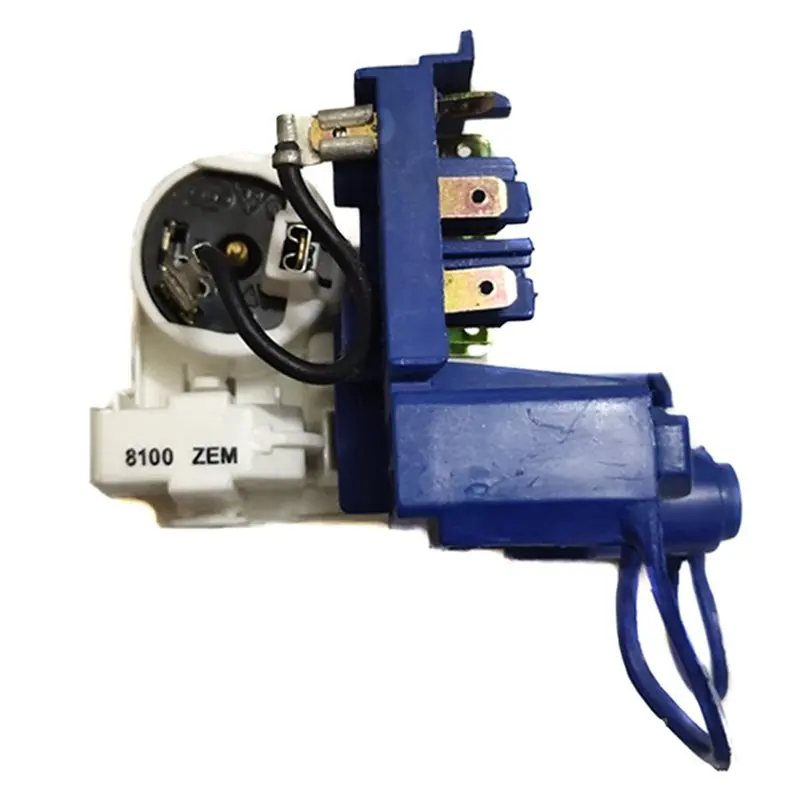AT28-Universal PTC Starter Relay For 8100ZEM Fridge Freezer For Refrigerator Compressor Capacitor Accessories