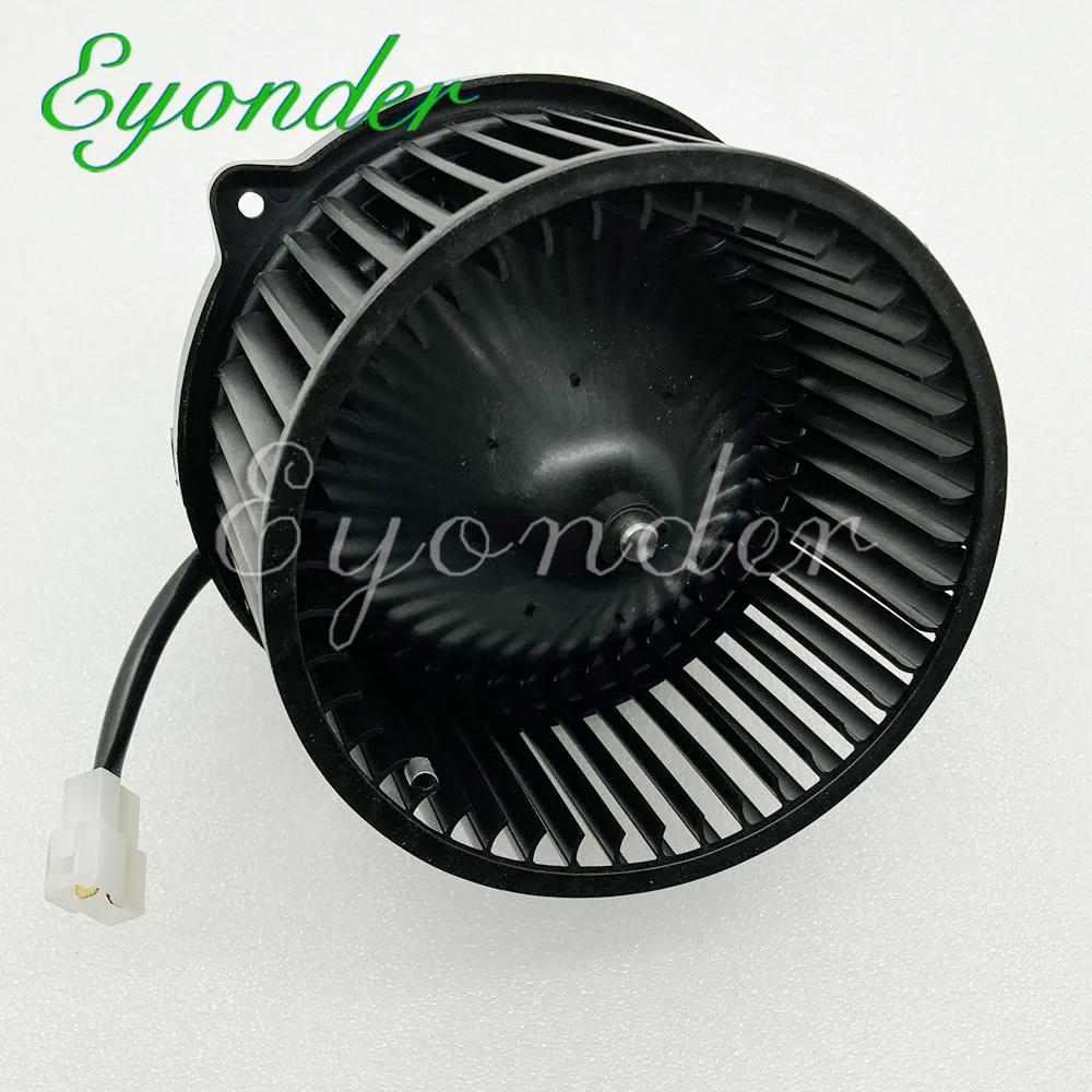 New A/C AC Aircon Air Conditioner Blower Motor 24V for Hyundai machine Excavator Truck 11N6-90700 11N690700 11N690700