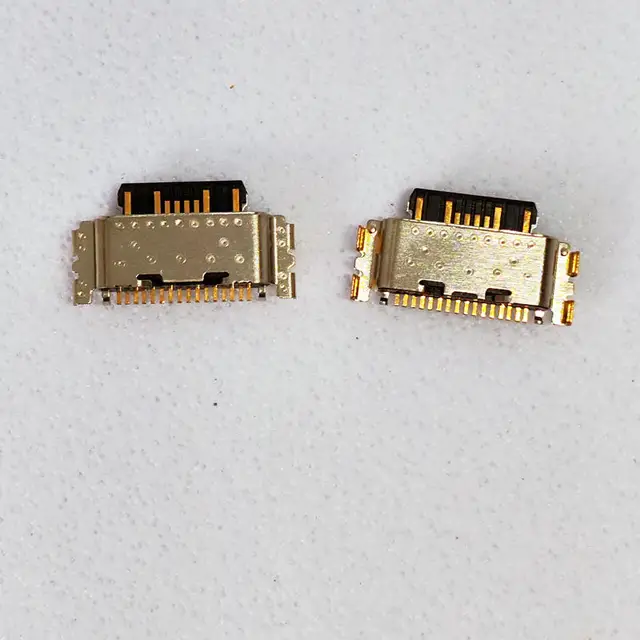 10 sztuk gniazdo USB gniazdo ładowania wtyczka portu stacja dokująca złącze ładowarki dla Xiaomi Redmi Note 11 11S 11E Redmi 10C