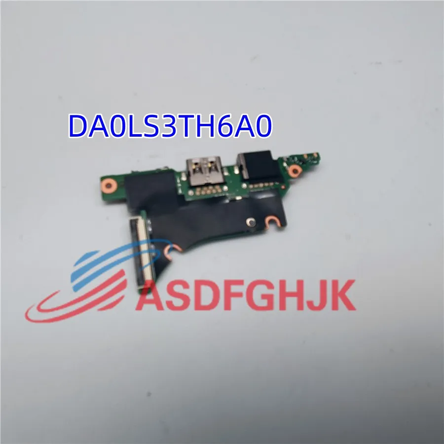Genuine For Lenovo Yoga Slim 7 14 ARE05 USB Card Reader Power Button Board DA0LS3TH6A0 100% Test  Good