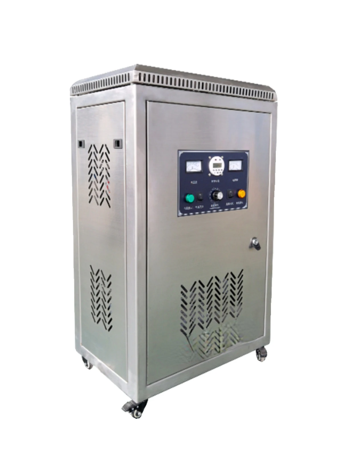 

water treatment ozone generator sterilizer high concentration air cooled water cooled industrial sterilization