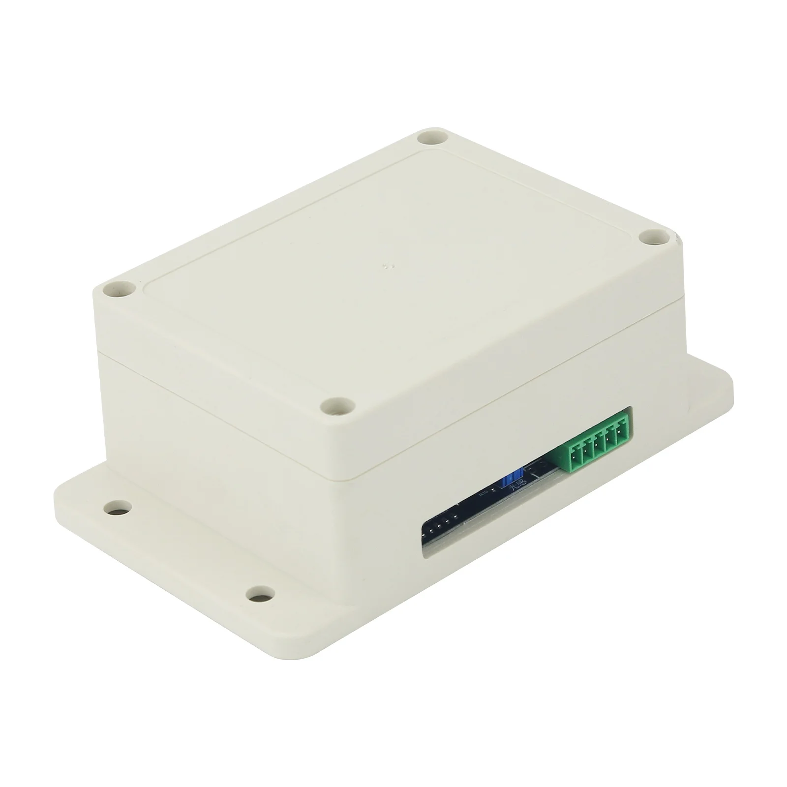 Single-Axis Solar Tracker Controller Solar Tracking Supporting Automatic and Manual Working Modes