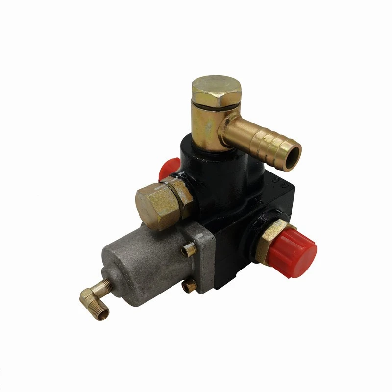 自動車空気圧方向バルブ Fengchi 1800 2000 ダンプトラック油圧コンバータ低速降下空気圧方向バルブ