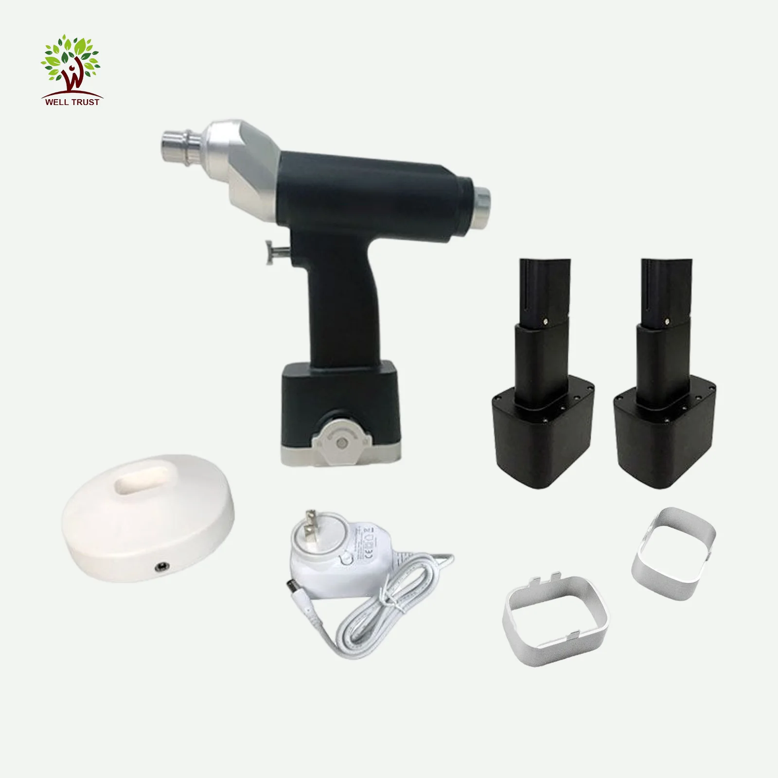 

Cannulated Drill Set Medical Bone Drill Bit Orthopedic Canulate Cordless Drill for Surgery Electric T Hand Power Tool Hospital