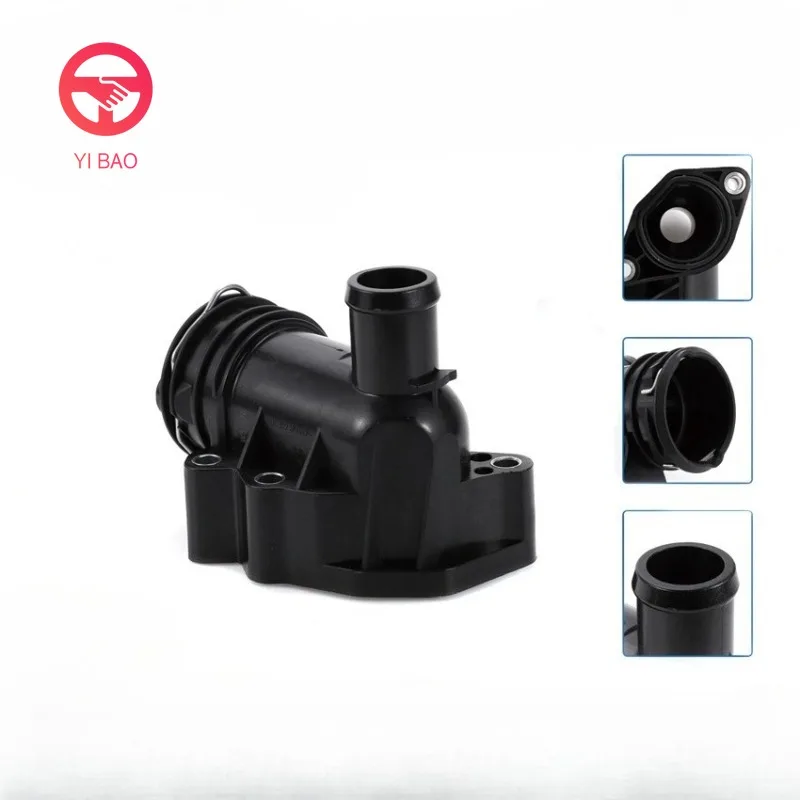 6422001156 Engine Coolant Outlet Flange for Mercedes-Benz GLS350d GL350 ML350 S350 R350 OEM A6422001156 6422001156