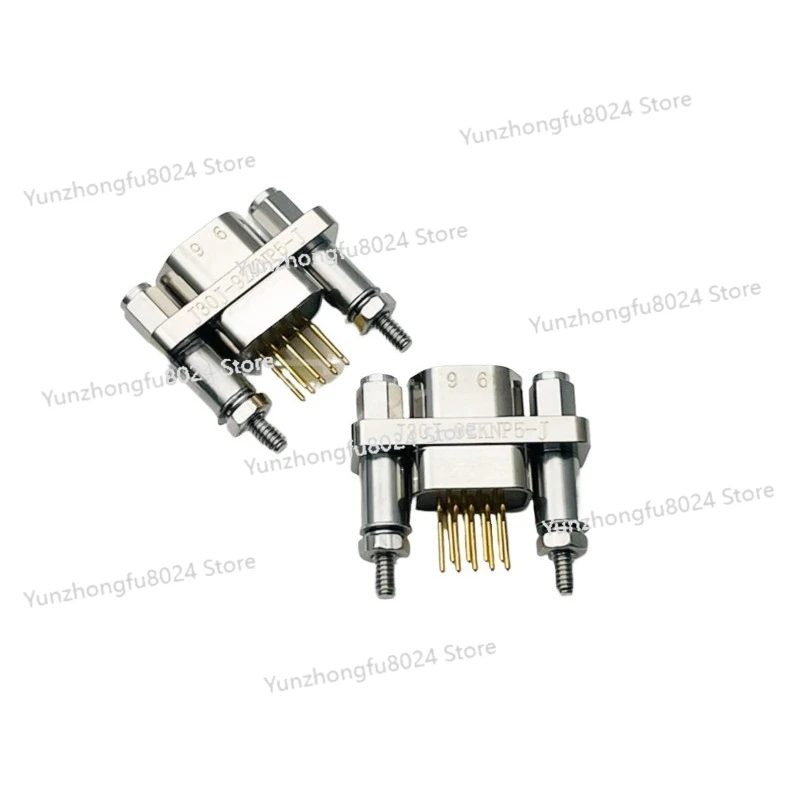 

J30J-9ZKN-J J30J-9ZKNP5-J 9-core Direct Insertion Printed Circuit Board Female Head J30J-9ZK