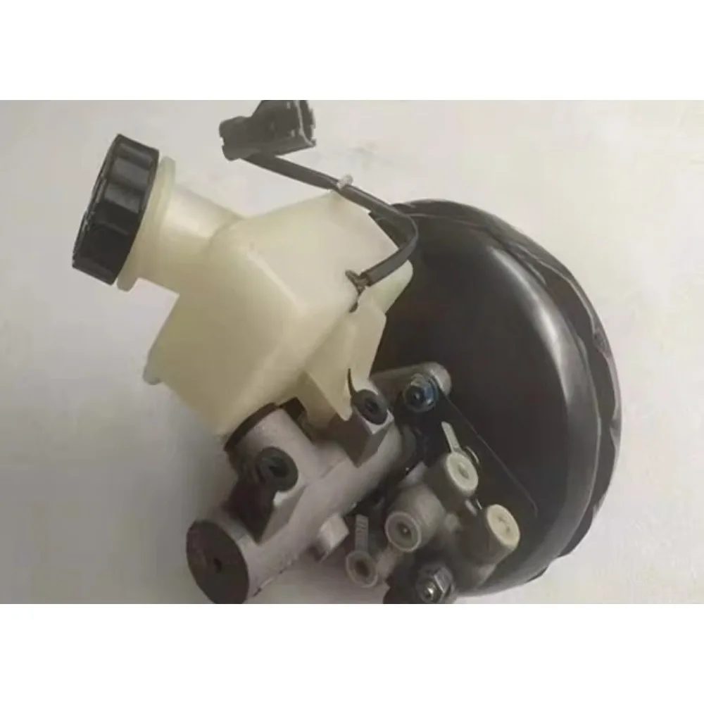 Vacuum Booster with Brake Master Cylinder Powerful Drum Power Assisted Brake Pump for Chery QQ QQ3