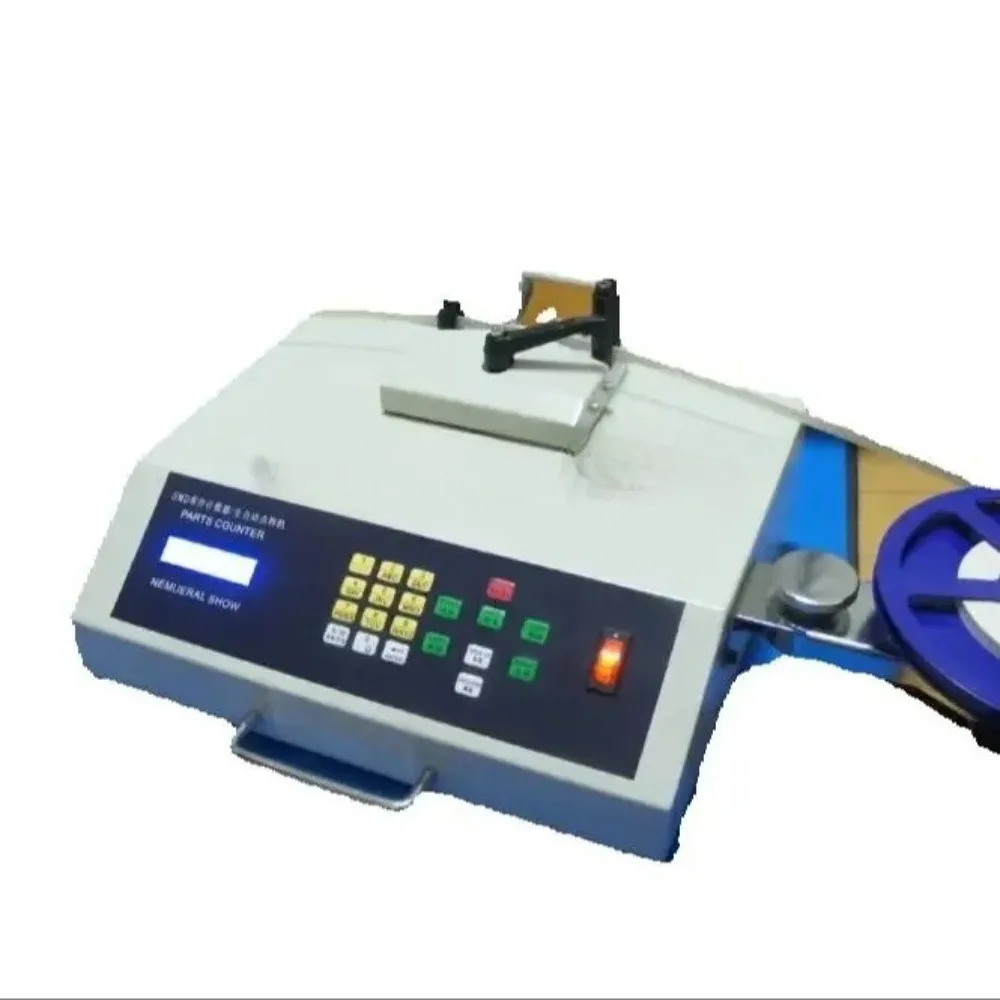 901 Automatic SMD Component Counter | Electronic Parts Counting Machine for Reel Tape Components