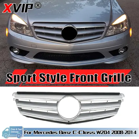 6 best sales grill w204 - №5