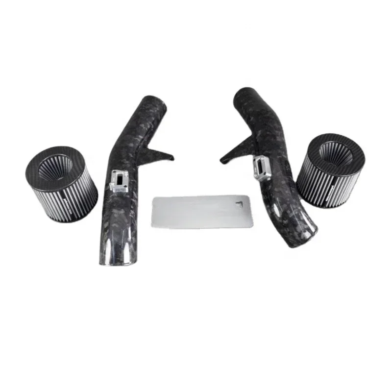 

Forged carbon fiber air intake kit for Nissan GTR cold air intake