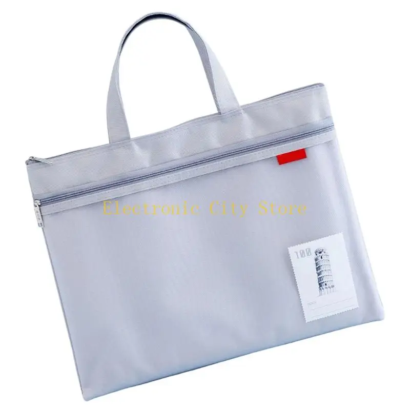 

Document Bag File Organiser File Folder File Bag Document Folder Handheld Document Organiser Document Storage Bag HU8D