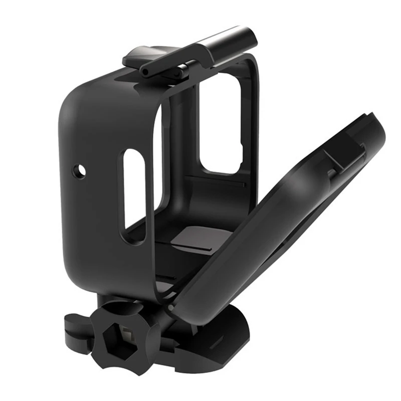 Камера с зарядным устройством для телефона с большим пальцем, защитный чехол для экшн-камеры для Insta360 GO3