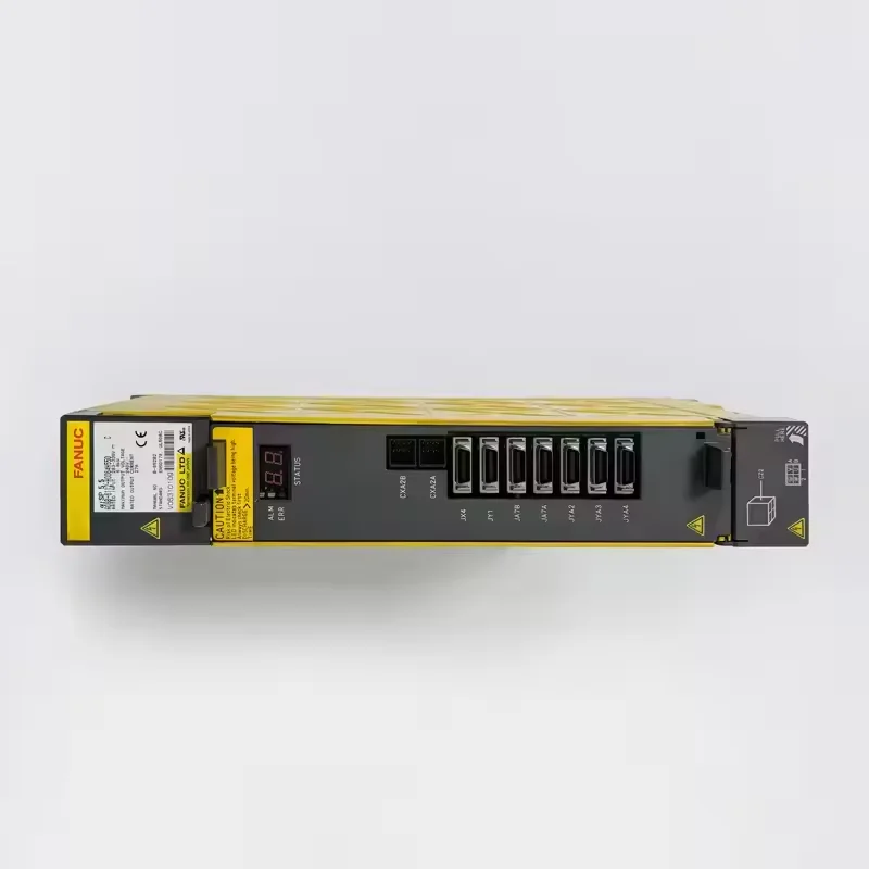 A06B-6112-H011 Fanuc Servo Drive Power Supply Module Tested Ok A06B 6112 H011