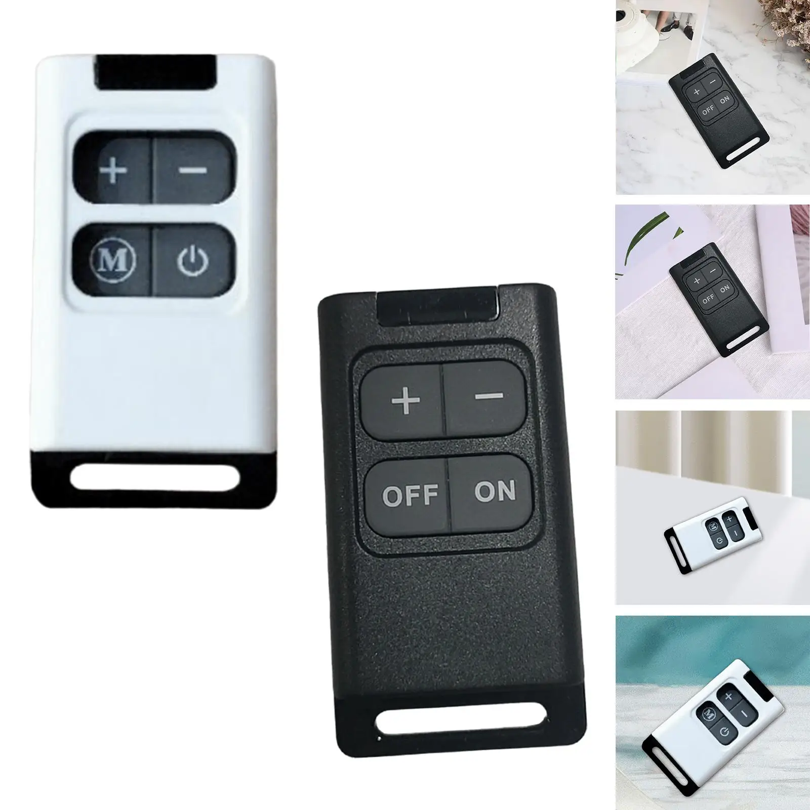Car Parking Heater Remote Control Durable for Trucks Motorhomes Vehicle