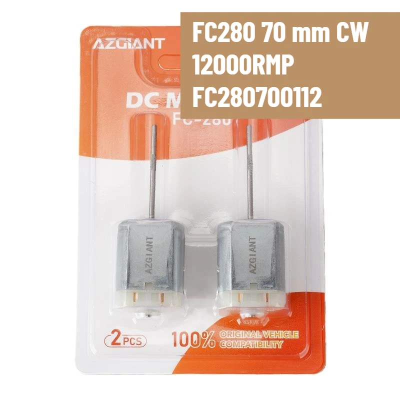 

2pcs,FC280700112,Motor,Car Parts Door Lock Motors,Side Exterior Folding Mirror Power,Rear Locking Actuator,Toy Smart Diy Engine